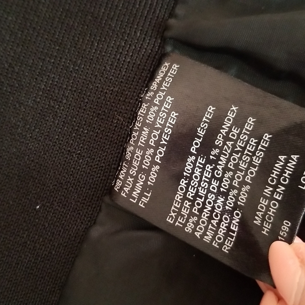 Ladies coat - Picture 7 of 11